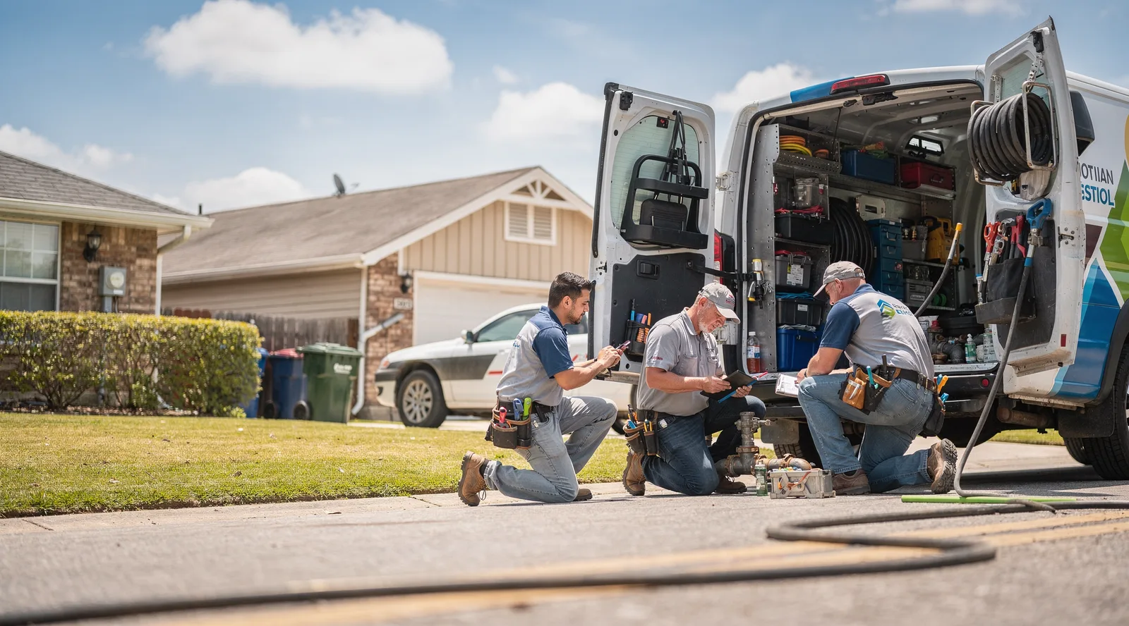 Emergency Plumber in Durham, OK near me
